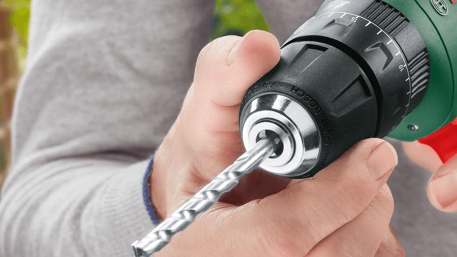 perceuse visseuse sans fil EasyDrill 18V-40 Bosch perceuse visseuse sans fil EasyDrill 18V-40 Bosch